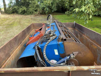 Sugar beet cutter AP AP (zelfbouw bietenwasser)