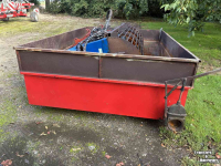 Sugar beet cutter AP AP (zelfbouw bietenwasser)