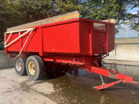 Dumptrailer Mullie T 11