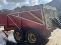 Dumptrailer Mullie T 11