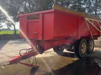 Dumptrailer Mullie T 11