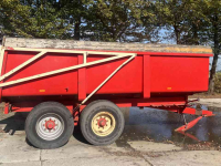 Dumptrailer Mullie T 11