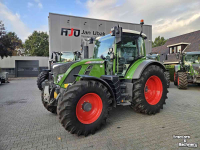 Tractor Fendt 516 S4 Profi+