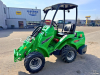 Wheelloader Avant 528 TDL