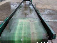 Conveyor  4260X490 TRANSPORTBAND VLAKKE BAND FLAT BELT CONVEYOR BELT FLACHBAND FÖRDERBAND