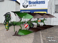 Ploughs Amazone Cayros XMS V