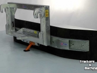Other attachments and accessories Qmac Modulo 1.80 mtr rubber egalisatiebord egalisatieschuif