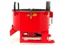 Other earthmoving and heavy equipment and accessories Qmac Betonmolen Mortelmolen Betonmixer Mortelmixer