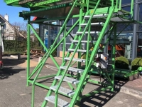 Other conveying equipment and accessories  Tril/schud zeef