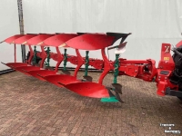 Ploughs Kverneland 2500S i-Plough ploeg met nieuwe slijtdelen!