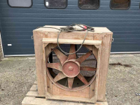 Storage ventilation systems  Ventilator / Blower met omkasting 1.5 kW / 1500 W