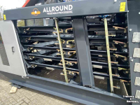 Sorting machine Allround SG 120-5 P.2, sorteerder, sorteermachine, schudsorteerder