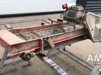 Conveyor  1560X400 MM OPVOERBAND ELEVATORBAND ELEVATOR BELT FÖRDERBAND STEIGBAND