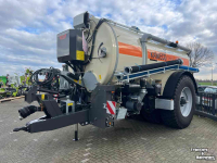 Slurry tank Kaweco Double Twin Shift 16 m3