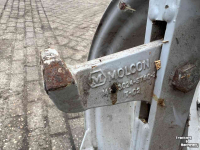 Wheels, Tyres, Rims & Dual spacers Molcon W8x28 3 ster dubbellucht