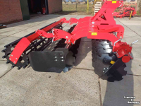 Disc harrow BeBoMa Schijveneg nieuw