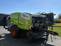 Balers Claas Rollant 455 / RC-25 MPS Uniwrap Balenpers