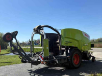 Balers Claas Rollant 455 / RC-25 MPS Uniwrap Balenpers