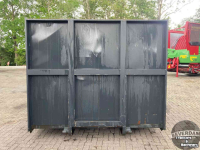 Container  Laadvloer 7m