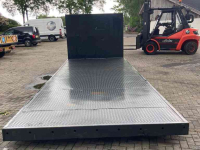 Container  Laadvloer 7m