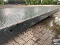 Container  Laadvloer 7m