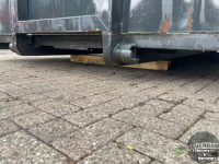 Container  Laadvloer 7m
