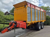 Silage wagon Veenhuis Combi 2200