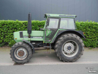 Tractor Deutz-Fahr DX 90 4WD