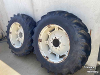 Wheels, Tyres, Rims & Dual spacers Stomil 16.9-34 (420/85R34, R34, 34inch)