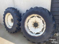 Wheels, Tyres, Rims & Dual spacers Stomil 16.9-34 (420/85R34, R34, 34inch)