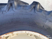Wheels, Tyres, Rims & Dual spacers Stomil 16.9-34 (420/85R34, R34, 34inch)