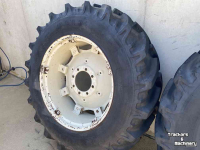 Wheels, Tyres, Rims & Dual spacers Stomil 16.9-34 (420/85R34, R34, 34inch)