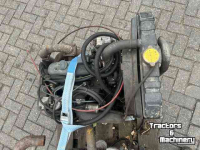 Engine Kubota D-1105