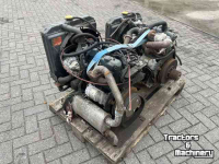 Engine Kubota D-1105