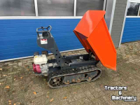 Tracked Earth-dumper Cormidi c6.50r