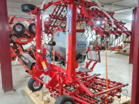 Grassland improver Einbock PNEUMATICSTAR 600 STI  WIEDEG / DOORZAAIMACHINE