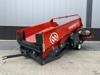 Receiving hopper Dewulf MH240-1 Stortbak