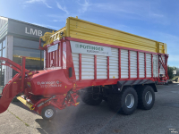 Self-loading wagon Pottinger Europrofi 5510 L