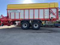 Self-loading wagon Pottinger Europrofi 5510 L