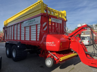 Self-loading wagon Pottinger Europrofi 5510 L
