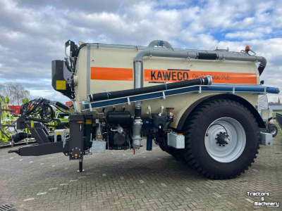 Slurry tank Kaweco Double Twin Shift 16 m3