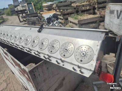 Other Drills, Planters and accessories  De Vries