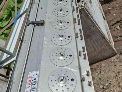Other Drills, Planters and accessories  De Vries