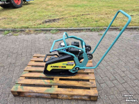 Vibrating plates Ammann apf 15/40 demo