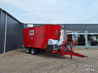 Vertical feed mixer BVL V-MIX 24-2S