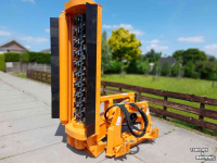 Flail mower Falc TLF 1600 - 2000 - 2500 Zij-klepelmaaier