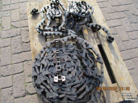 Used parts for combines Deutz combine