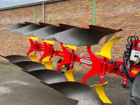 Ploughs Pottinger Servo 3000 Plus 4 schaar, 41 W rister