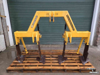 Deep subsoiler  Agrisem Combiplow 31 Voorzetwoeler