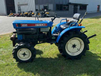 Horticultural Tractors Iseki TX155F